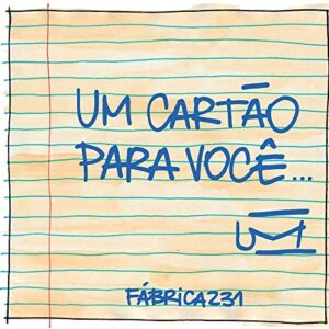 Um cartão para você...