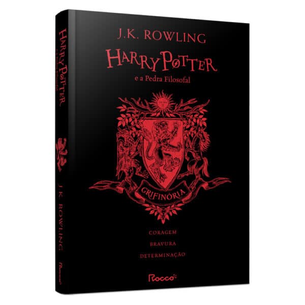 Harry Potter e a Pedra Filosofal