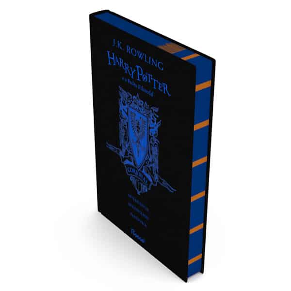 Harry Potter e a Pedra Filosofal