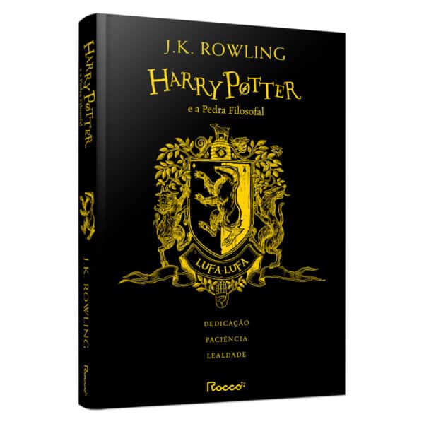 Harry Potter e a Pedra Filosofal