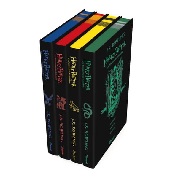 Harry Potter e o Prisioneiro de Azkaban - Corvinal