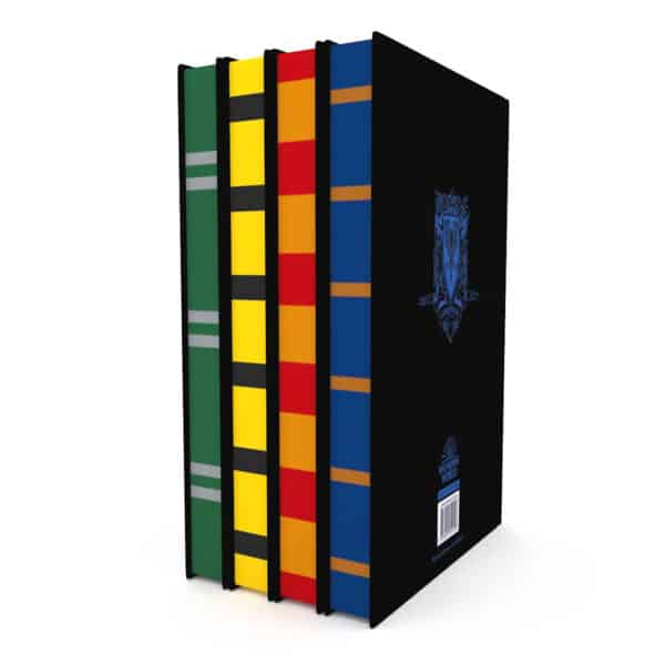 Harry Potter e o Prisioneiro de Azkaban - Corvinal