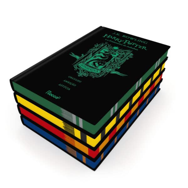 Harry Potter e o Prisioneiro de Azkaban - Corvinal