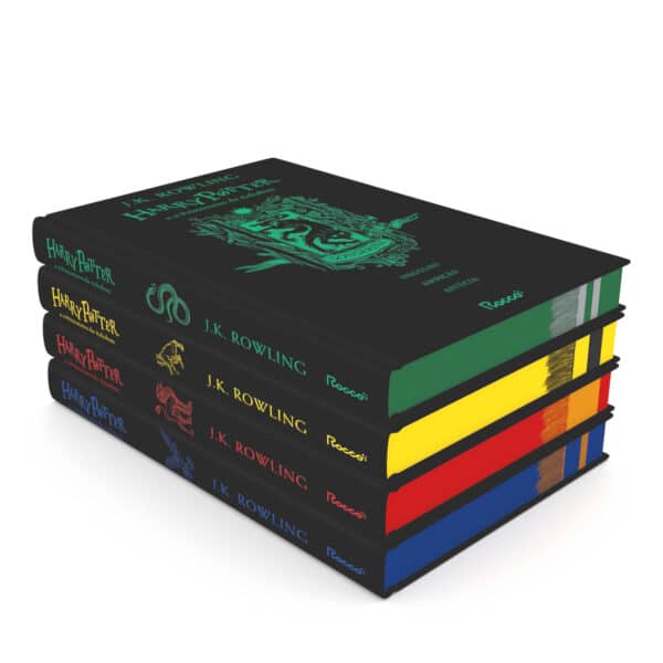 Harry Potter e o Prisioneiro de Azkaban - Corvinal