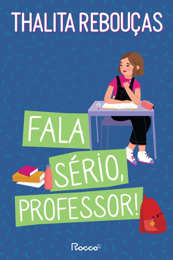 Fala sério, professor!