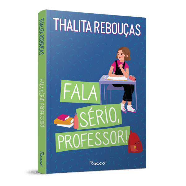 Fala sério, professor!