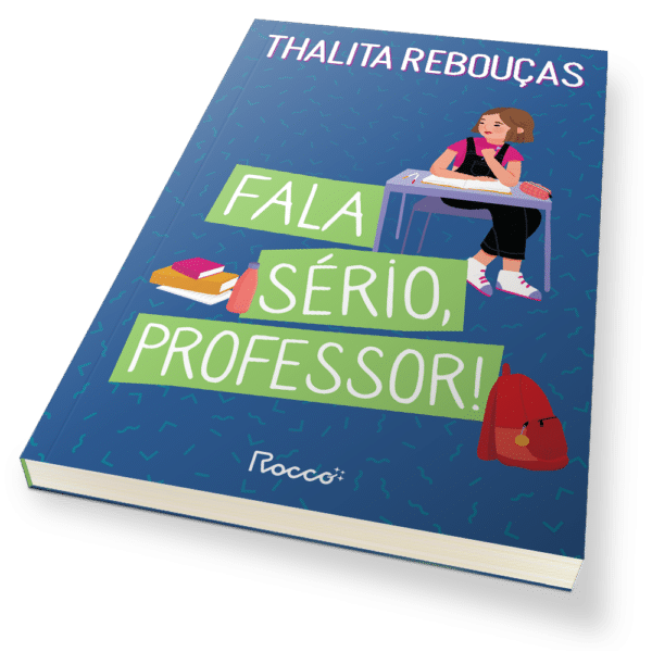 Fala sério, professor!