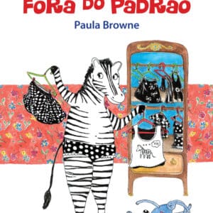 Uma zebra fora do padrão