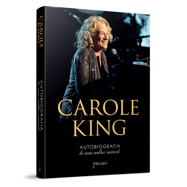 Carole King - Autobiografia de uma mulher natural