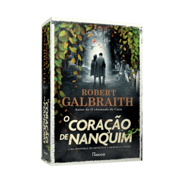 O coração de nanquim