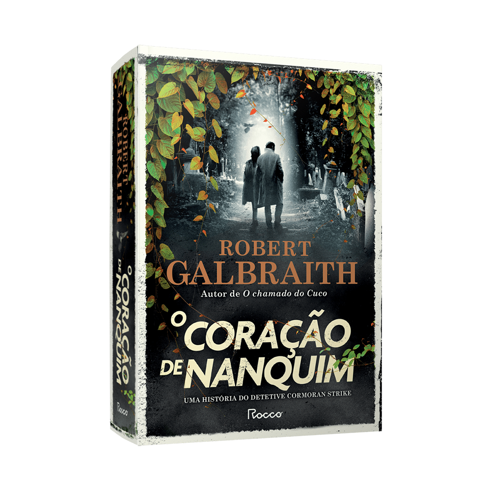 O coração de nanquim