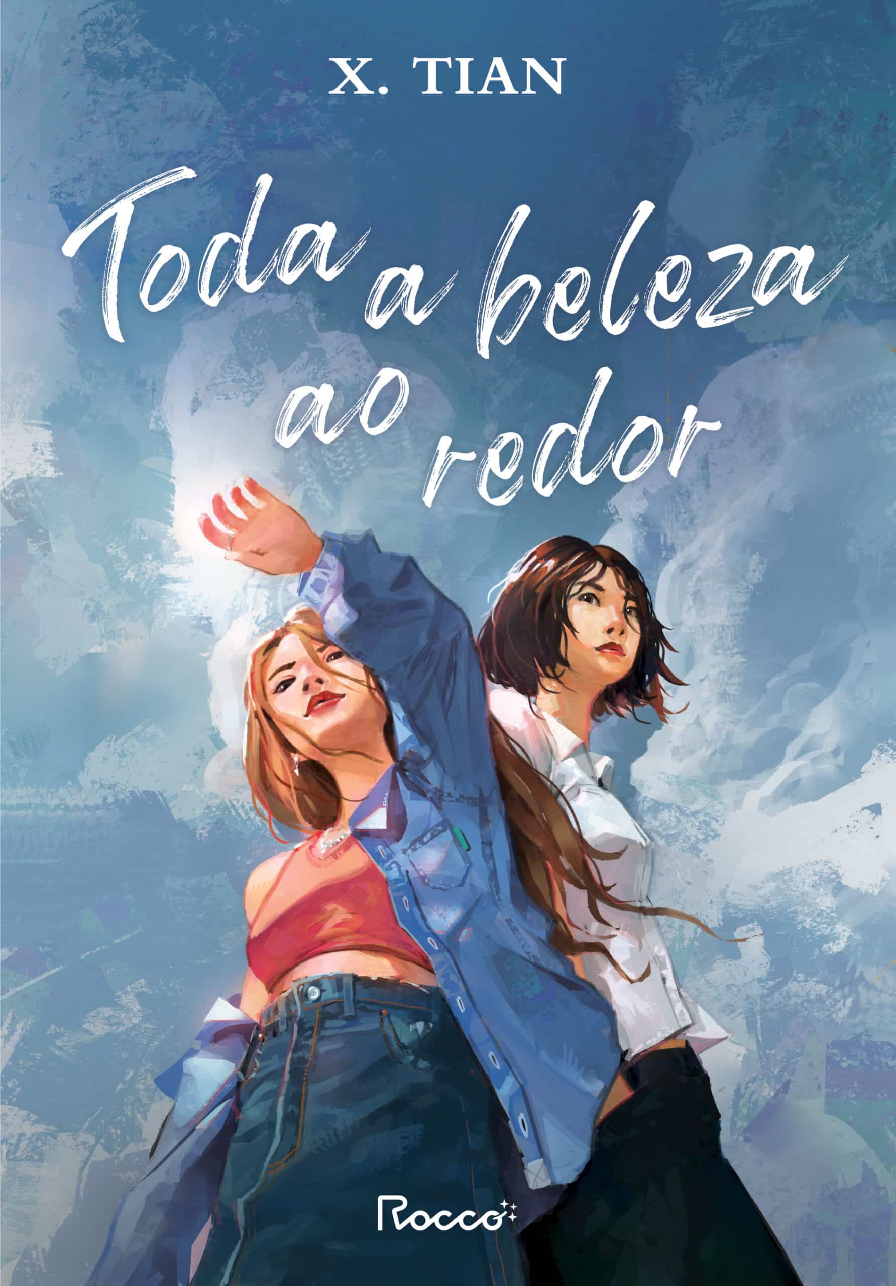 Toda a beleza ao redor