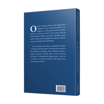 As 48 leis do poder – Editora Rocco