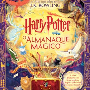 Harry Potter: o almanaque mágico