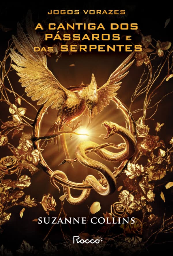 A cantiga dos pássaros e das serpentes