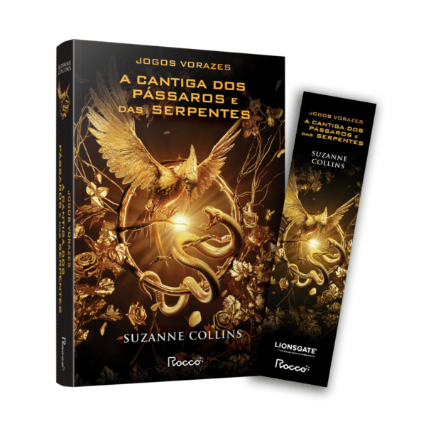 A cantiga dos pássaros e das serpentes