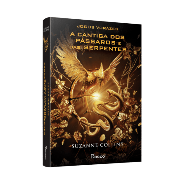A cantiga dos pássaros e das serpentes