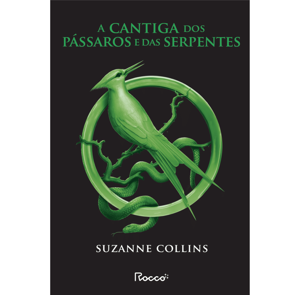 A cantiga dos pássaros e das serpentes