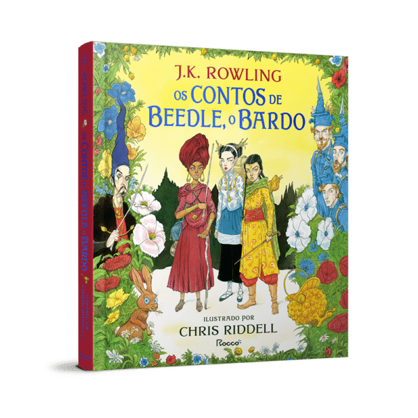 Os contos de Beedle, o Bardo