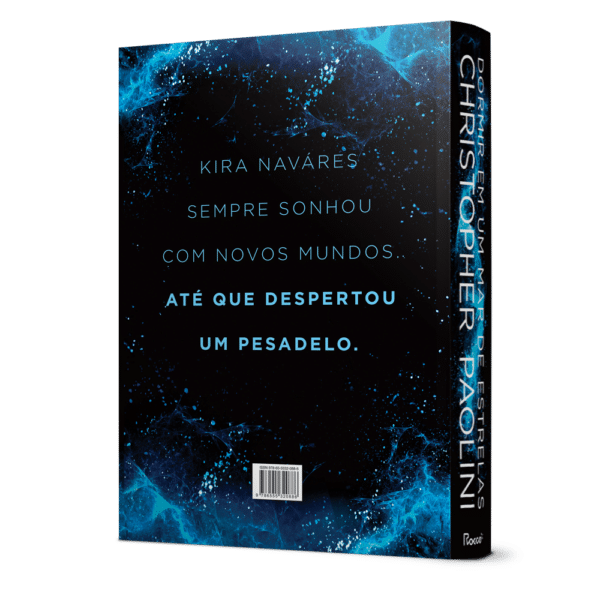 Dormir em um mar de estrelas