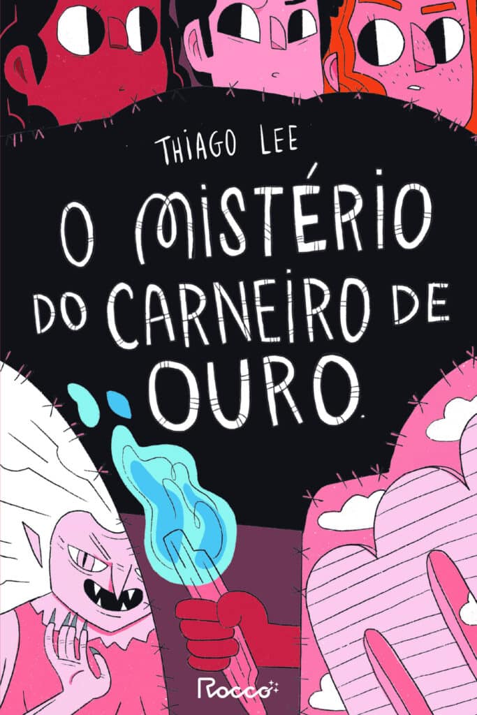 O mistério do carneiro de ouro