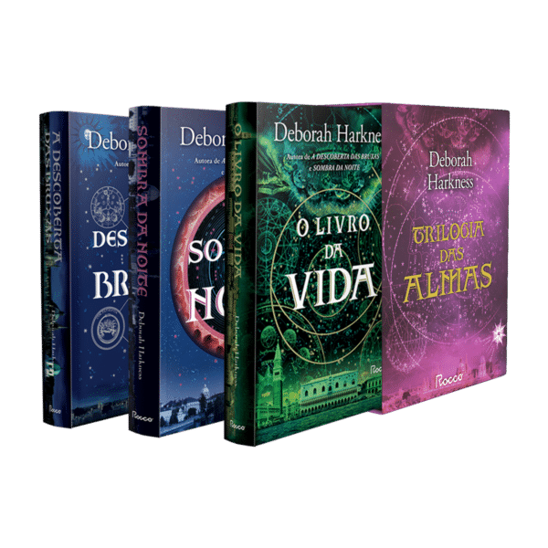 Trilogia das Almas
