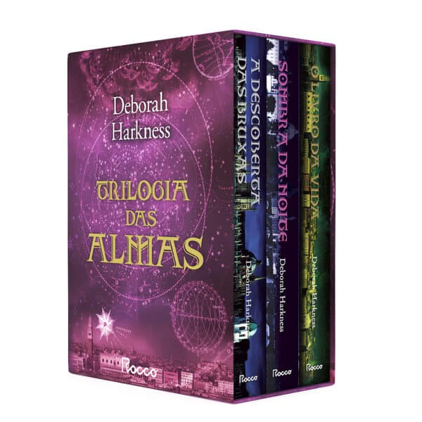 Trilogia das Almas