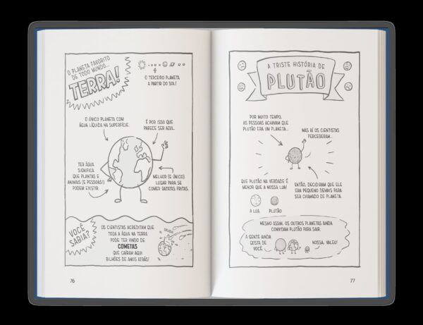 O grande universo de Oliver