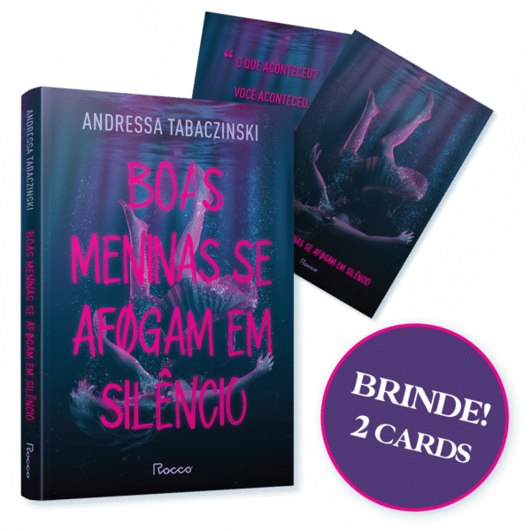 Boas meninas se afogam em silêncio