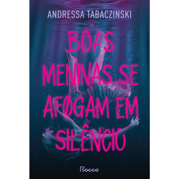 Boas meninas se afogam em silêncio