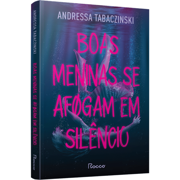 Boas meninas se afogam em silêncio