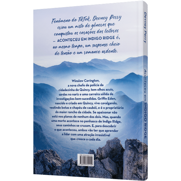 Aconteceu em Indigo Ridge