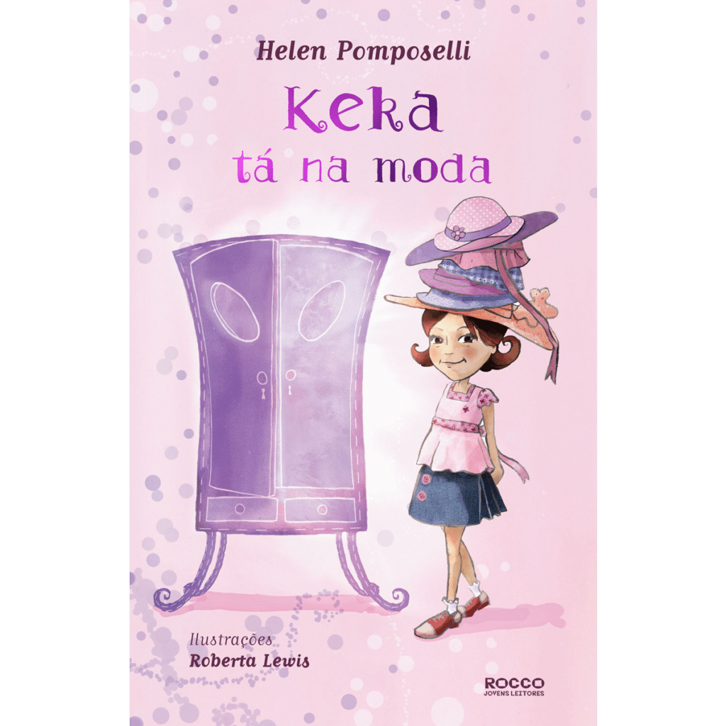 Keka tá na moda