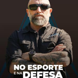 No esporte e na defesa