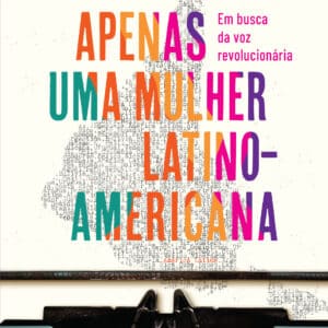 Apenas uma mulher latino-americana