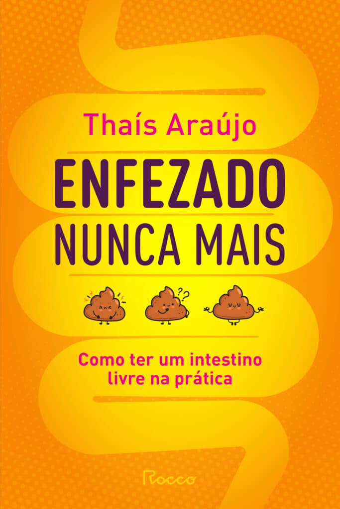 Enfezado nunca mais