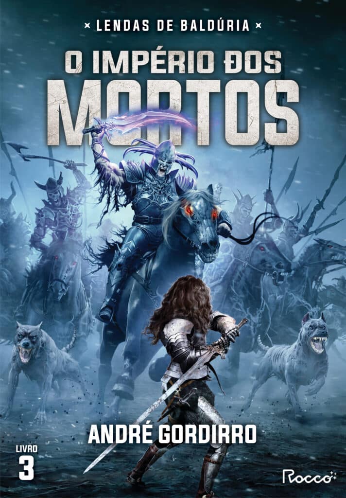 O império dos mortos