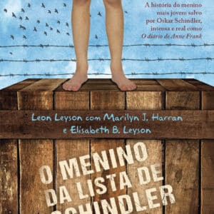 O menino da lista de Schindler