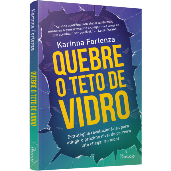 Quebre o teto de vidro