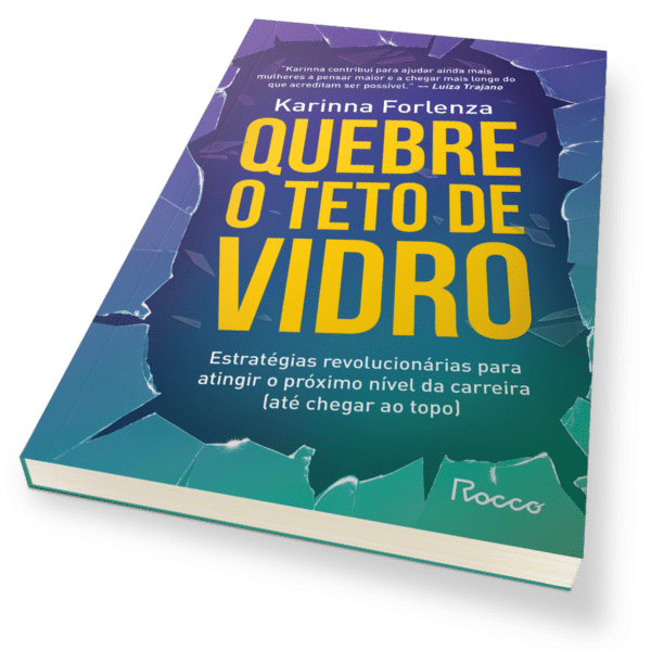 Quebre o teto de vidro