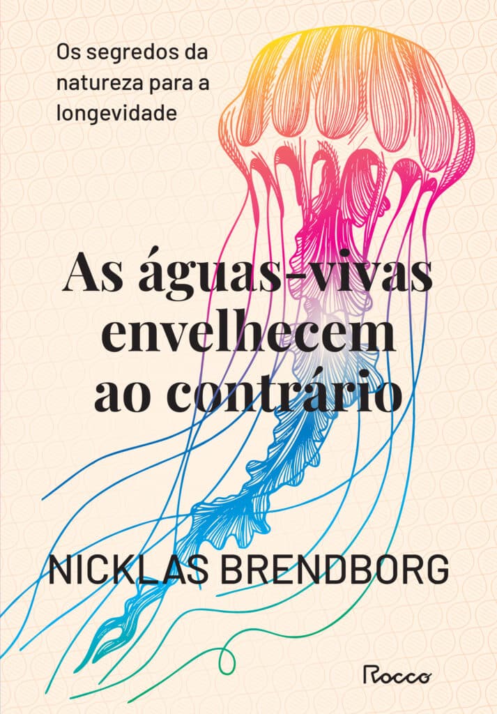 As águas-vivas envelhecem ao contrário
