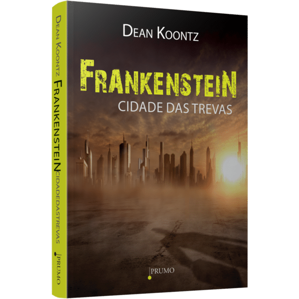 Frankenstein - Cidade das trevas