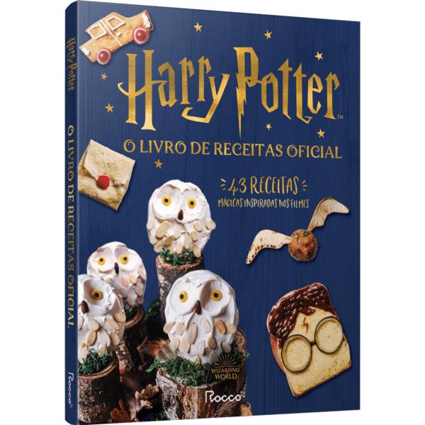 Harry Potter: o livro de receitas oficial