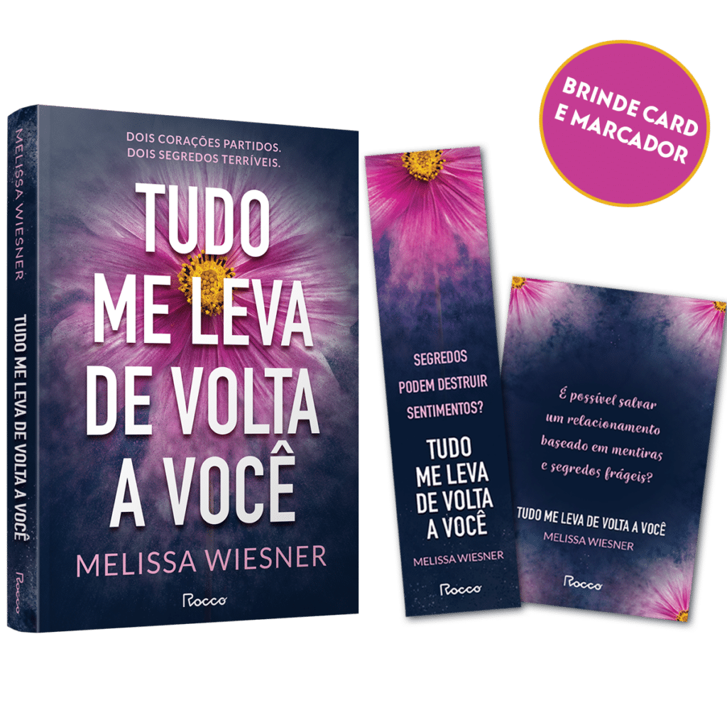 Tudo me leva de volta a você