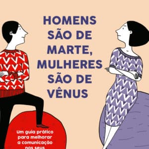 Homens são de Marte, mulheres são de Vênus