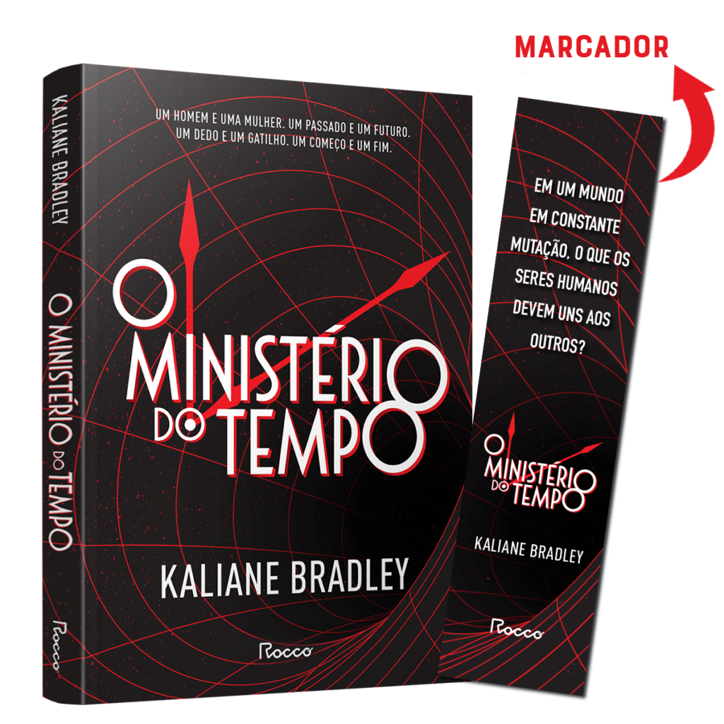 O ministério do tempo
