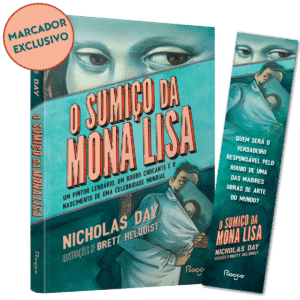 O sumiço da Mona Lisa