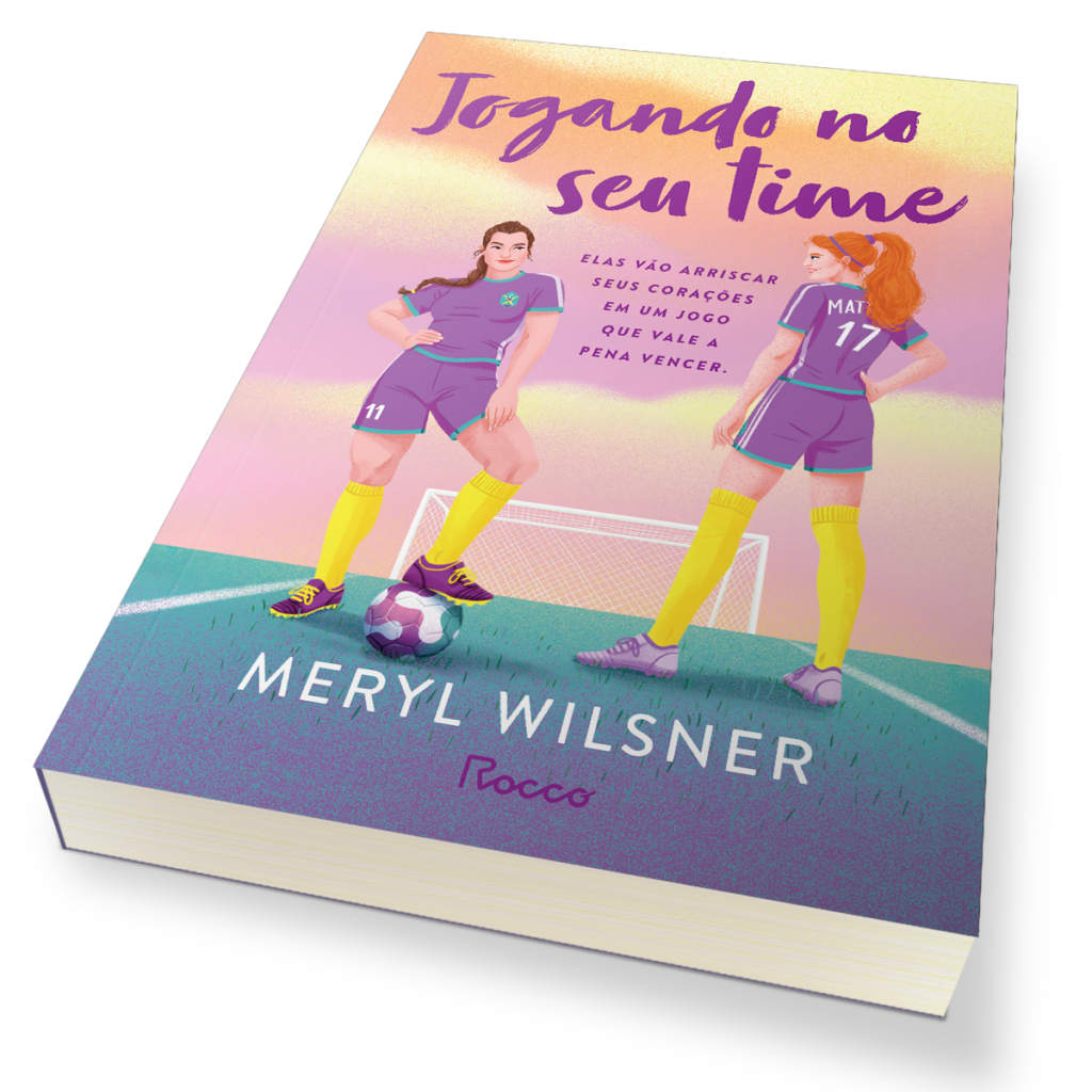 Jogando no seu time – Editora Rocco
