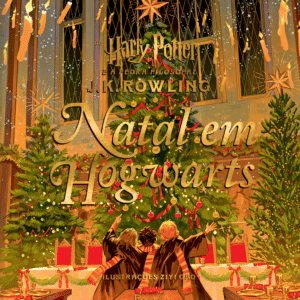 Natal em Hogwarts