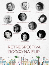 Retropesctiva Rocco na Flip